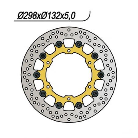 DISCO FRENO ANT. DX-SX YAMAHA YZF R Thunderace 1000 96/01