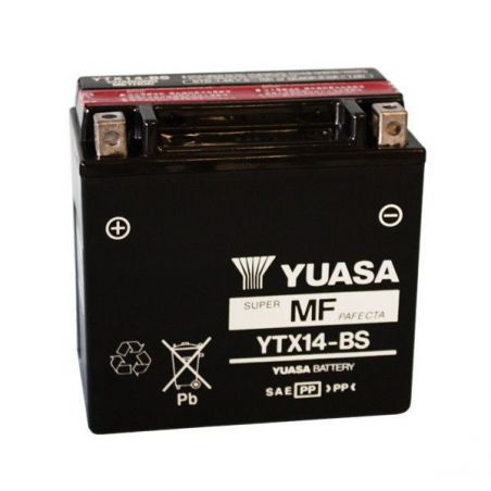 BATTERIA YAMAHA YZF R Thunderace 1000 96/01