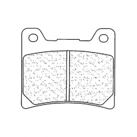 PASTIGLIA FRENO POST. YAMAHA XJR 1300 99/01