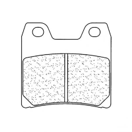 PASTIGLIA FRENO POST. YAMAHA XJR 1300 07/16