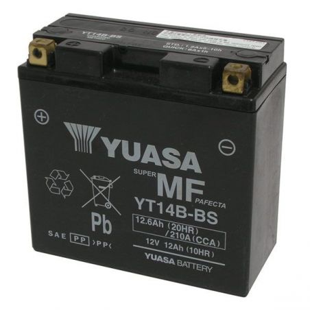 BATTERIA YAMAHA XJR 1300 99/06