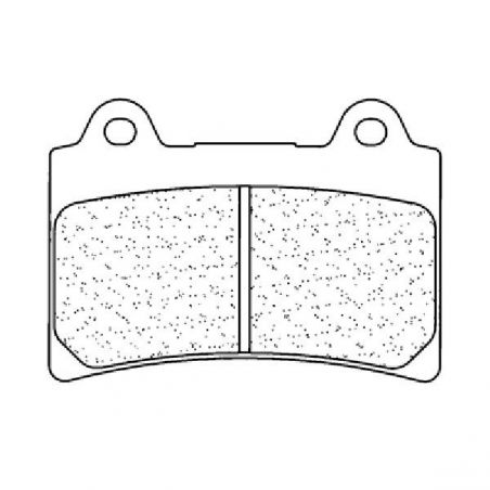PASTIGLIA FRENO ANT. DX-SX YAMAHA XVZ 13TD Venture Royale 1300 86/95