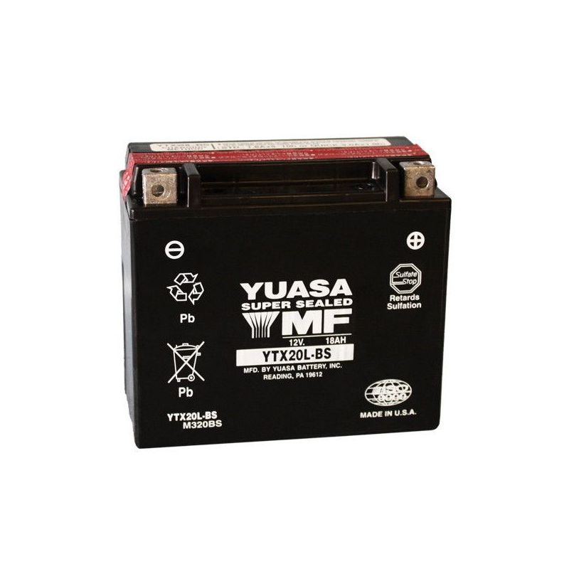 BATTERIA YAMAHA XVZ Royal Star 1300 96/00