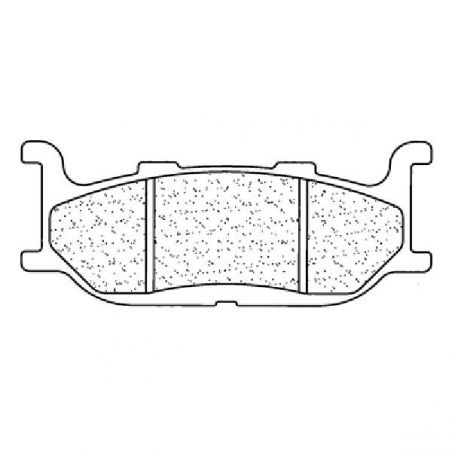 PASTIGLIA FRENO ANT. DX-SX YAMAHA XVZ Royal Star Venture 1300 99/06