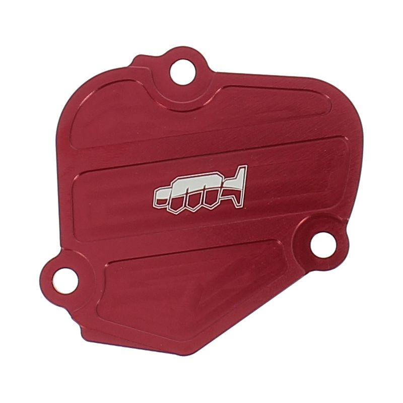AV3250R Coperchio valvola di scarico GAS GAS MC 125 21-23 Rosso OEM