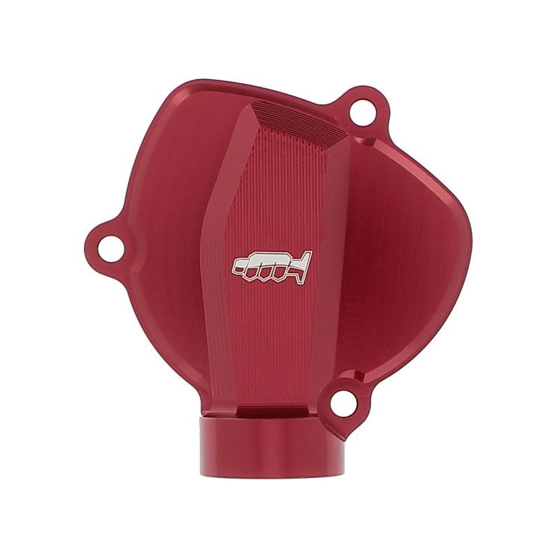 AV3253R Coperchio valvola di scarico GAS GAS EC 250 21-23 Rosso OEM