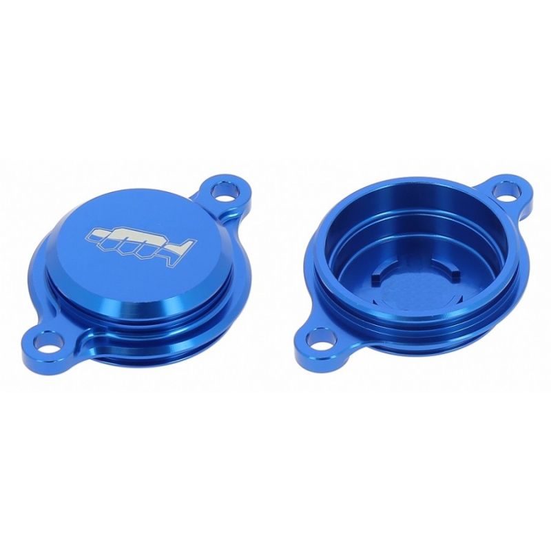 AV3280B Coperchio filtro olio YAMAHA YZ 250 F 14-23  OEM
