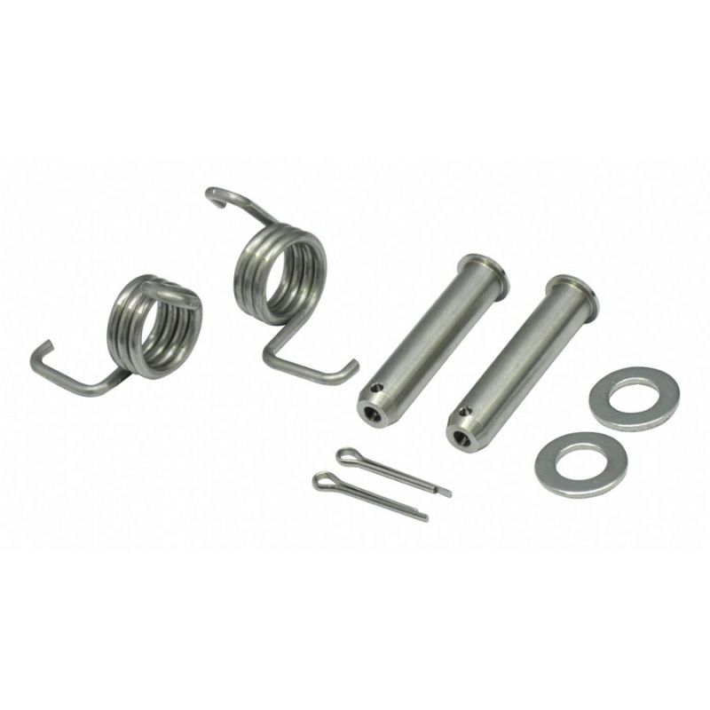 AV3481 Kit revisione perni pedane YAMAHA YZ 450 F 03-23  OEM