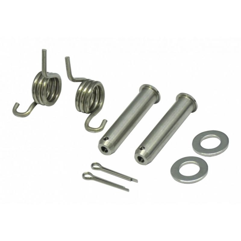 AV3482 Kit revisione perni pedane KAWASAKI KX 450 F 07-23  OEM