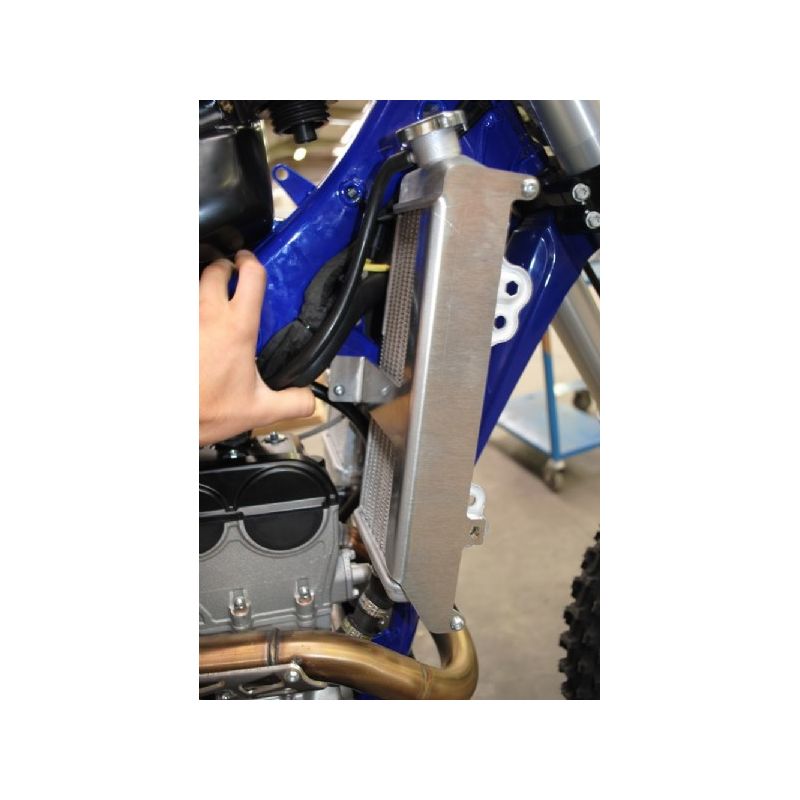 AX1281 Protezioni radiatori AXP RACING SHERCO 250 SEF-R 14-23  NG