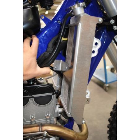 AX1281 Protezioni radiatori AXP RACING SHERCO 250 SEF-R 14-23  NG