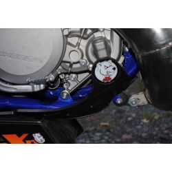 AX1293 Piastra paramotore AXP RACING 6mm SHERCO 250 SE-R 14-23  NG