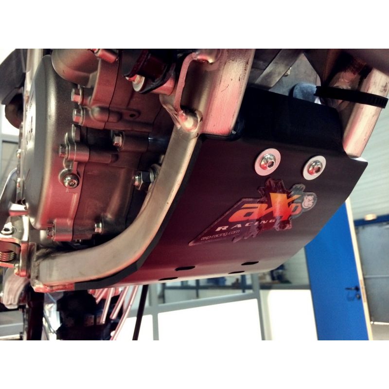 AX1348 Slitta paratelaio Cross AXP RACING 6mm YAMAHA YZ 125 05-23  NG