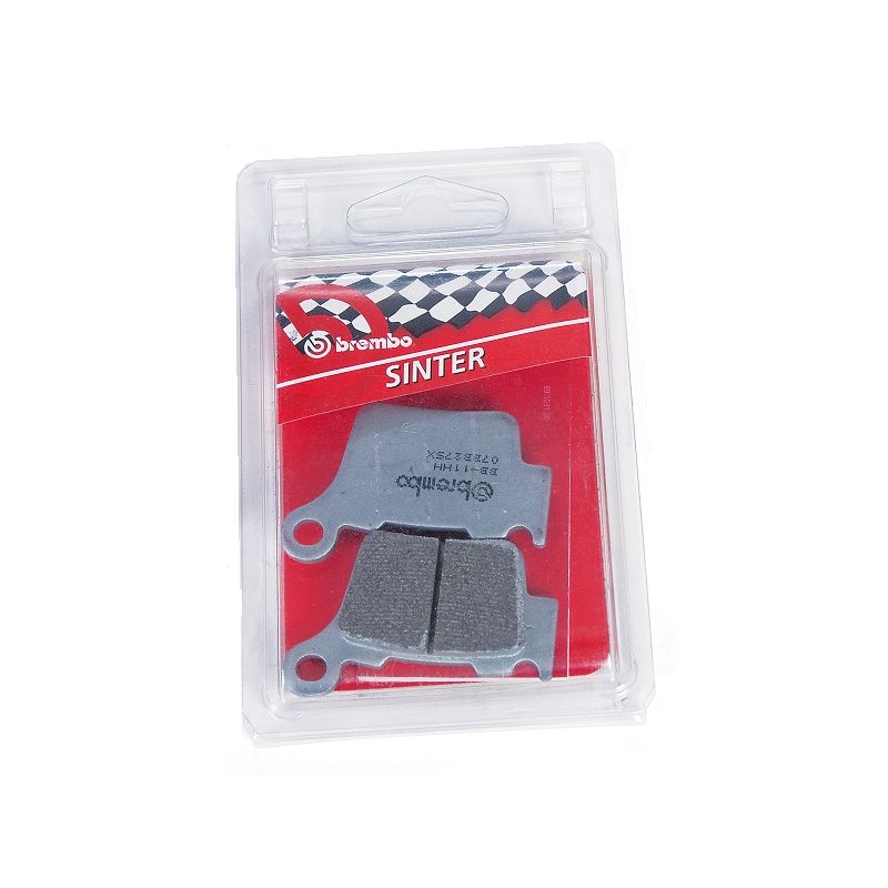BR27SX Pastiglie freno KTM 65 SX 23-23  Brembo