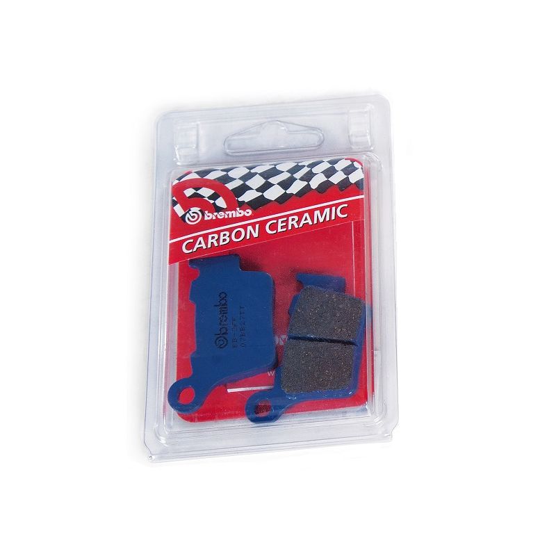 BR27TT Pastiglie freno GAS GAS MC 65 23-23  Brembo