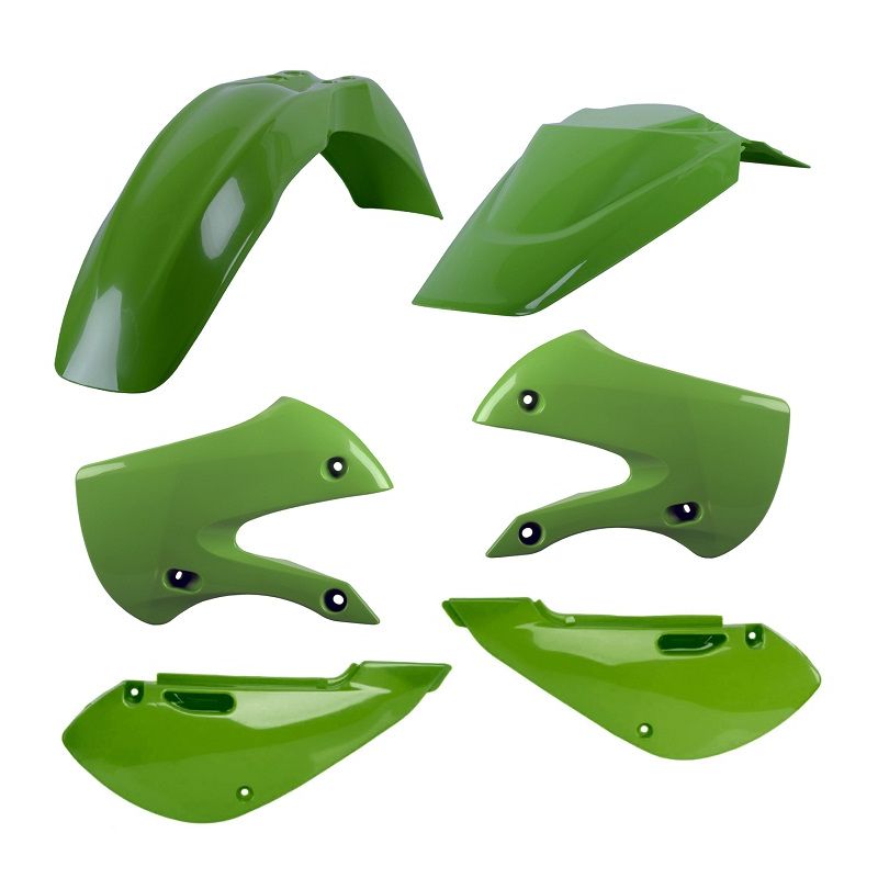 CM91244 Kit plastiche replica KAWASAKI KX 65 00-23  CEMOTO