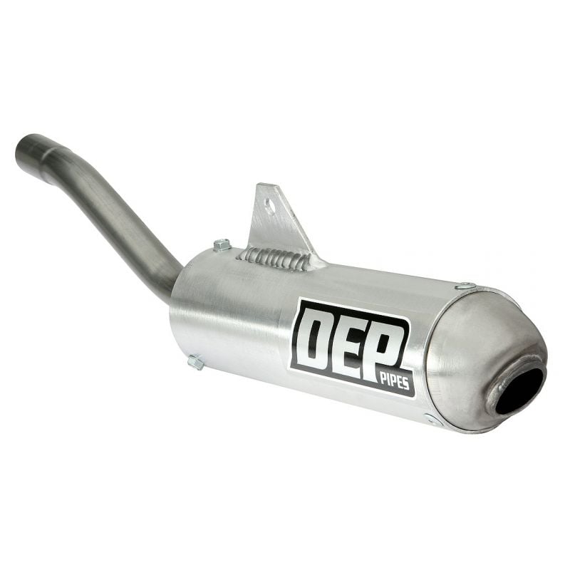 DEPKSC80 Marmitte e silenziatori DEP 2 tempi KAWASAKI KX 85 01-23  DEP