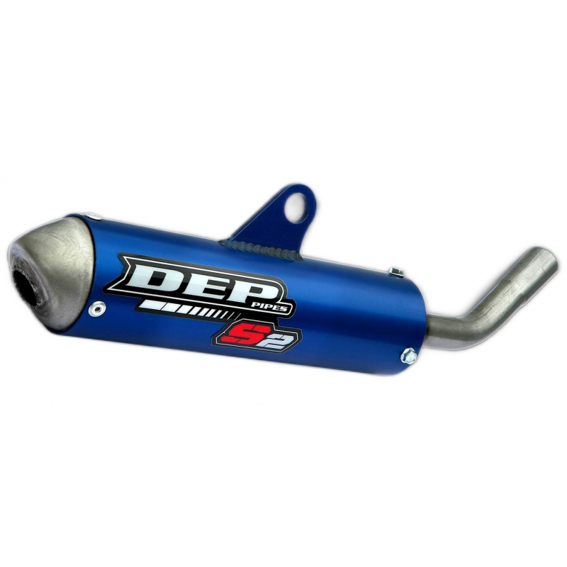DEPT2614 Marmitte e silenziatori DEP 2 tempi KTM 65 SX 16-23  DEP