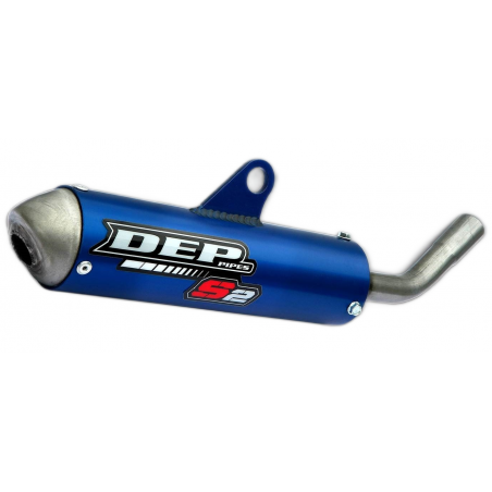 DEPT2614 Marmitte e silenziatori DEP 2 tempi HUSQVARNA 65 TC 17-23  DEP