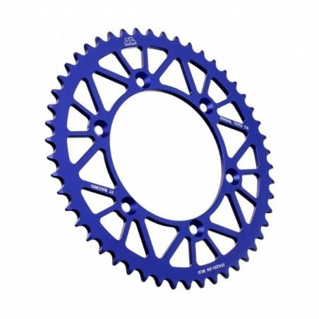 JTA251.50B Corone in ergal JT - RACELITE YAMAHA WR 450 F 03-23 Passo:520 JT
