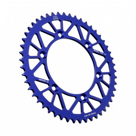 JTA251.50B Corone in ergal JT - RACELITE YAMAHA YZ 450 F 03-23 Passo:520 JT