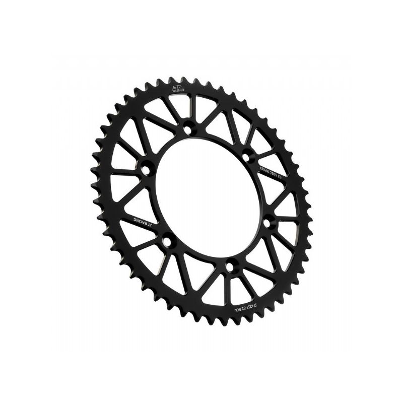 JTA251.52N Corone in ergal JT - RACELITE YAMAHA YZ 250 99-23 Passo:520 JT