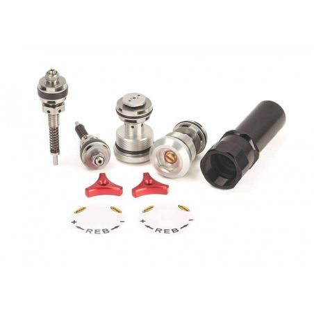 KT17602302 Kit modifica compressione e ritorno forcelle K-TECH SUSPENSION GAS GAS EC 250 21-23  K-TE