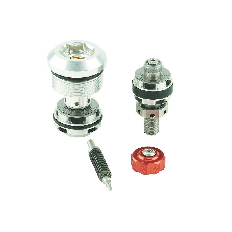 KT17602304 Kit modifica compressione e ritorno forcelle K-TECH SUSPENSION GAS GAS MC 85 21-23  K-TEC