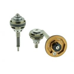 KT17603403 Kit modifica compressione e ritorno forcelle K-TECH SUSPENSION HUSQVARNA 250 TC 17-22  K-