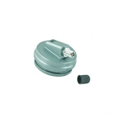 KT211200145 Tappo vaschetta gas maggiorato K-TECH HONDA CRF 450 RX 17-23 Titanio K-TECH