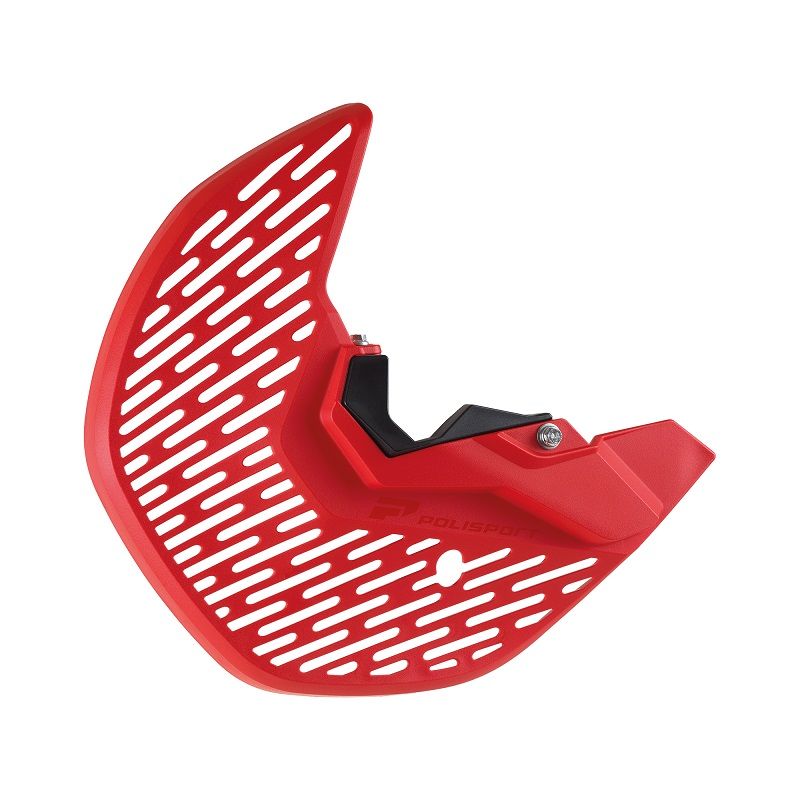 P8158500005 Kit protezione disco freno anteriore e piedini forcelle MX - POLISPORT GAS GAS MC 125 21