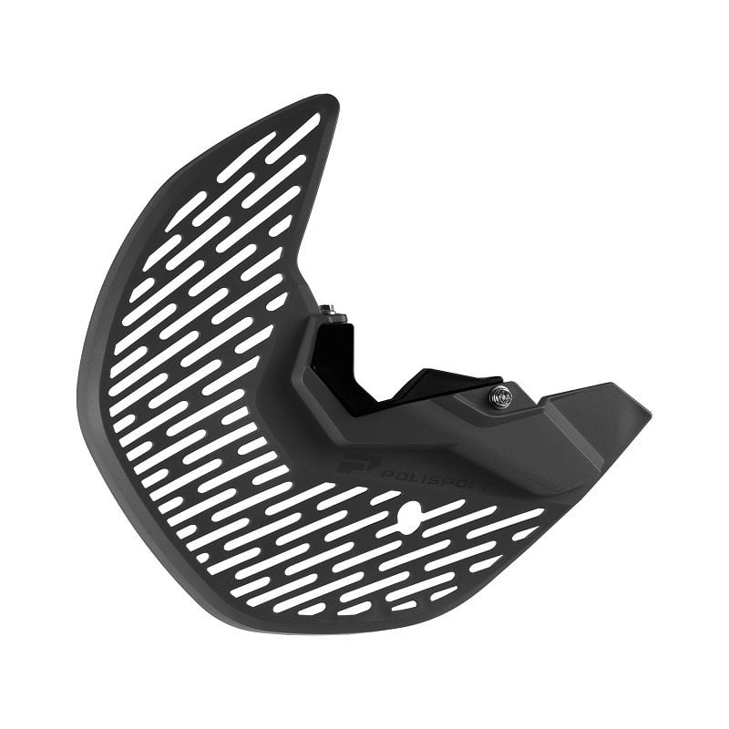 P8158700001 Kit protezione disco freno anteriore e piedini forcelle MX - POLISPORT BETA RR 350 19-23