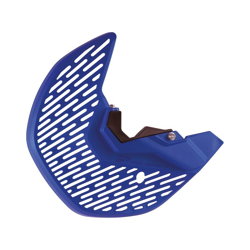 P8158800003 Kit protezione disco freno anteriore e piedini forcelle MX - POLISPORT YAMAHA YZ 450 F 0