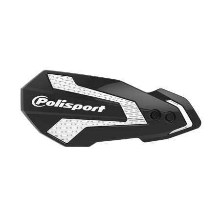 P8308200001 Paramani TM EN 250 11-18 Nero/Bianco Polisport