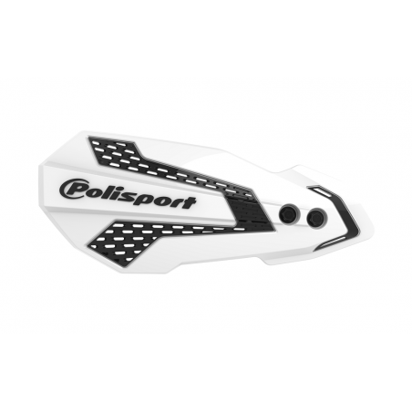 P8308200014 Paramani YAMAHA WR 450 F 08-23 Bianco/Nero Polisport