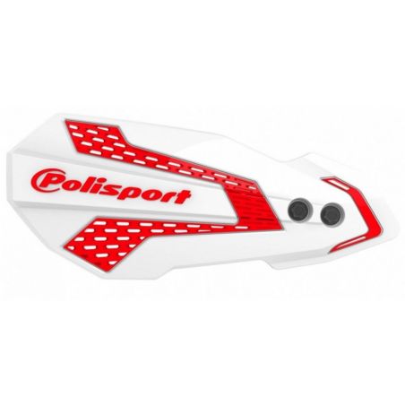 P8308200046 Paramani GAS GAS EC 350 F 21-23 Bianco/Rosso Polisport