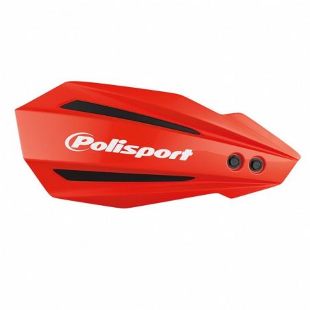 P8308500026 Paramani HONDA CRF 250 R 04-23 Rosso Polisport