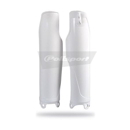 P8351800001 Plastiche replica - KAWASAKI KAWASAKI KX 250 F 09-23 Bianco Polisport