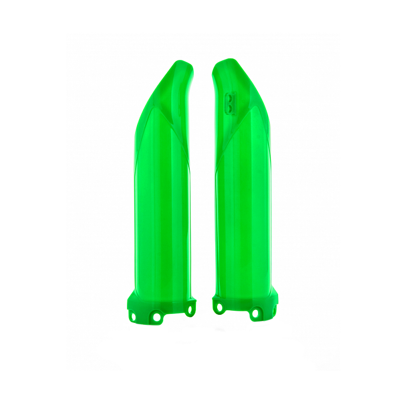 P8351800005 Plastiche replica - KAWASAKI KAWASAKI KX 450 F 09-23 Verde Polisport