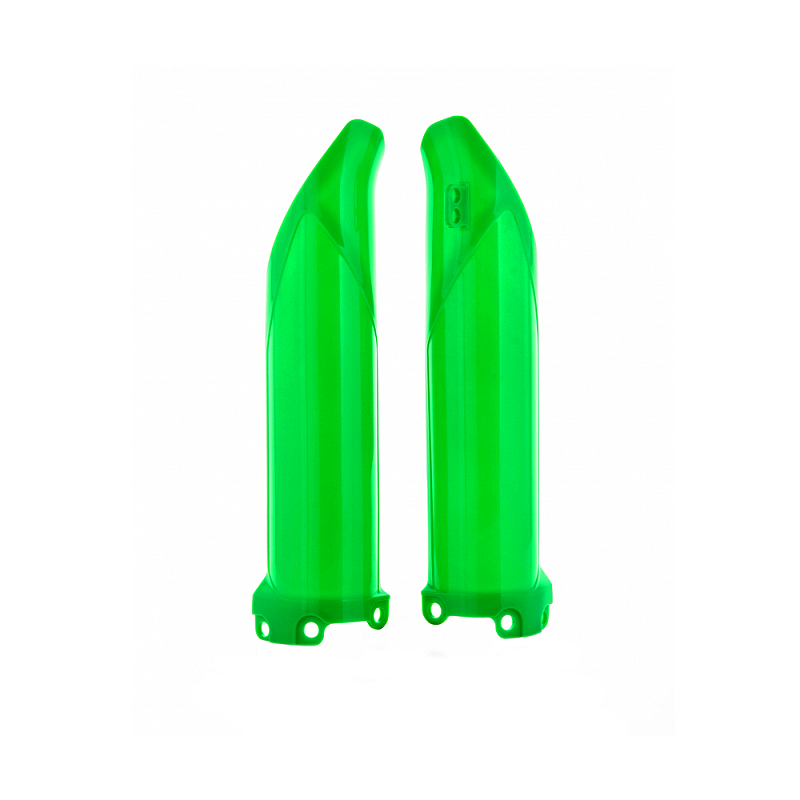 P8351800005 Plastiche replica - KAWASAKI KAWASAKI KX 450 F 09-23 Verde Polisport