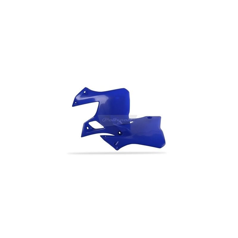 P8414000004 Plastiche replica- YAMAHA YAMAHA YZ 250 96-01 Blu Polisport