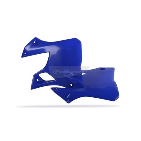 P8414000004 Plastiche replica- YAMAHA YAMAHA YZ 250 96-01 Blu Polisport