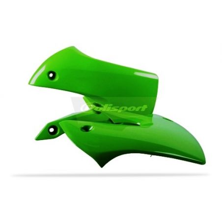 P8429300014 Plastiche replica - KAWASAKI KAWASAKI KX 65 00-23 Verde Polisport