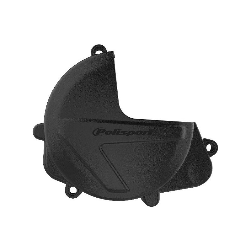 P8462800001 Protezione coperchio frizione POLISPORT HONDA CRF 450 R 17-23  Polisport