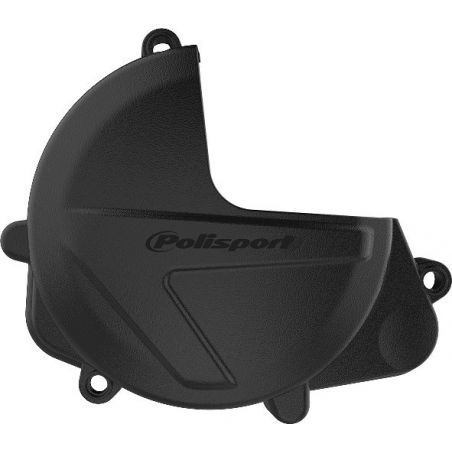P8462800001 Protezione coperchio frizione POLISPORT HONDA CRF 450 RX 17-23  Polisport
