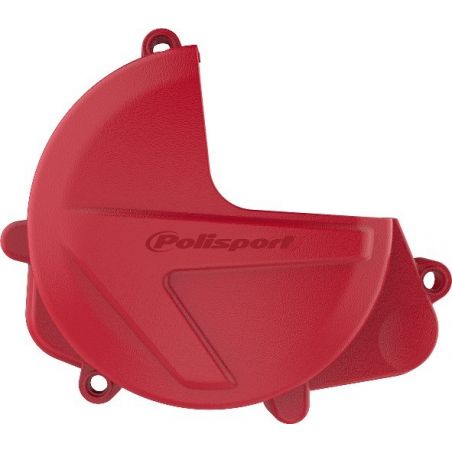 P8462800002 Protezione coperchio frizione POLISPORT HONDA CRF 450 R 17-23  Polisport