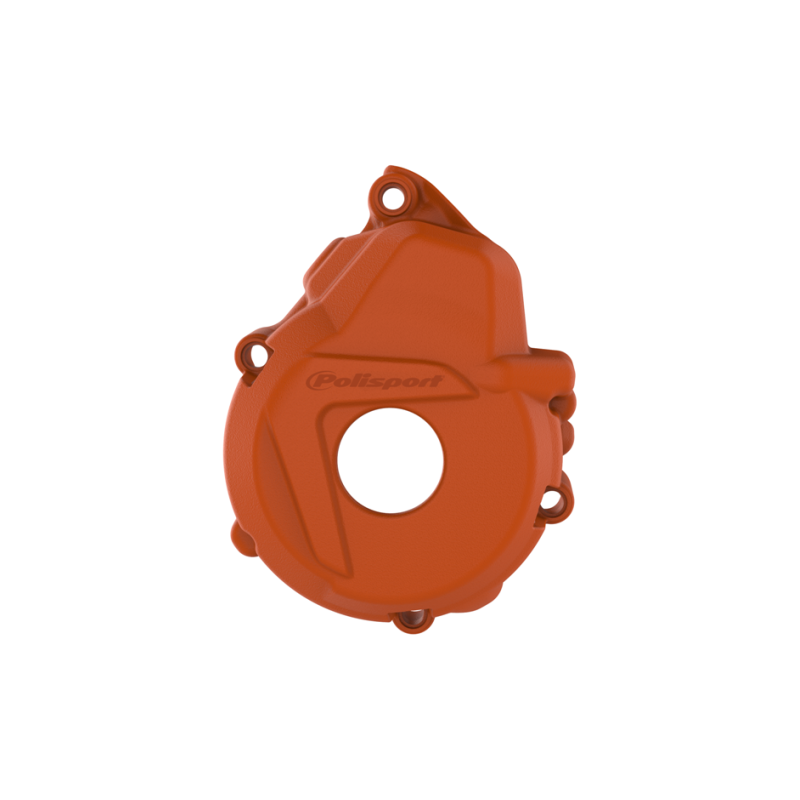 P8464000002 Protezione coperchio generatore POLISPORT KTM 350 EXC F 17-23  Polisport