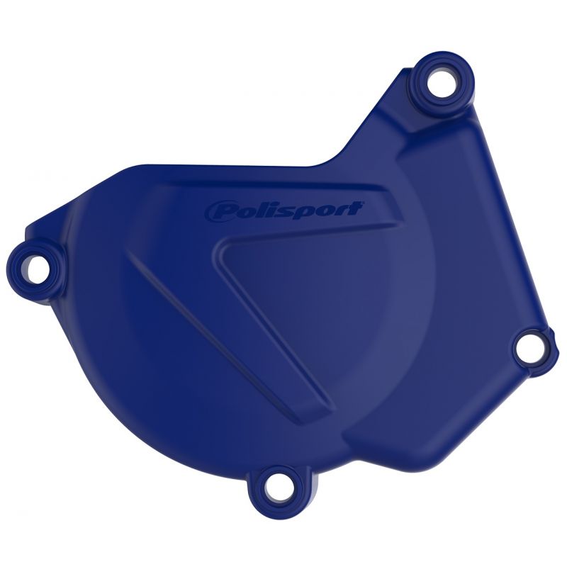 P8464500002 Protezione coperchio generatore POLISPORT YAMAHA YZ 250 00-23  Polisport