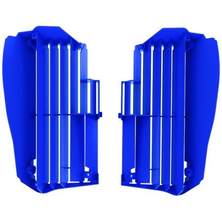 P8464700002 Griglie radiatori e retine di protezione YAMAHA YZ 250 F 19-23 Blu Polisport