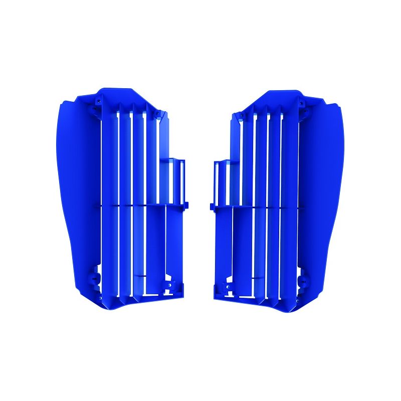 P8464700002 Griglie radiatori e retine di protezione YAMAHA WR 450 F 19-23 Blu Polisport
